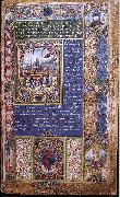 Codex Heroica by Philostratus  ffvf ATTAVANTE DEGLI ATTAVANTI